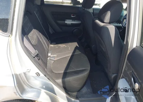 2012 Kia Soul + z USA, uszkodzony, nr VIN KNDJT2A61C7365664